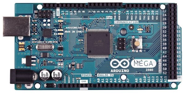 画像1: Arduino Mega 2560 Rev3 (1)