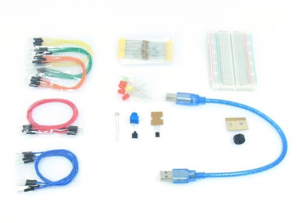 画像1: Arduinoエントリーキット（ADK版） (1)