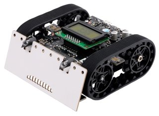 Arduino用Zumo ロボットV1.2（75:1HPモーター搭載）