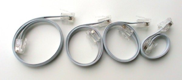 画像1: Short Length Flexi-Cables for NXT (1)