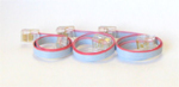 画像1: Flexi-Cables for NXT (35 cm x 3) (1)