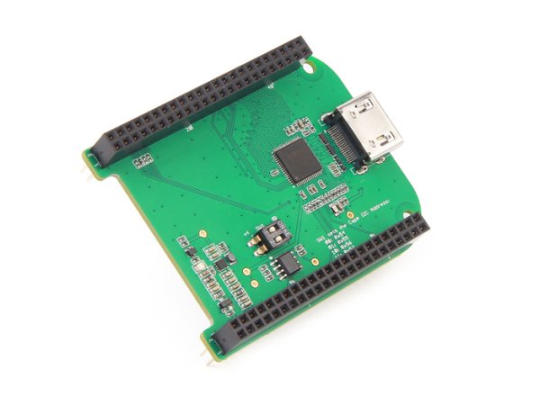 画像1: BeagleBone Green HDMI Cape (1)