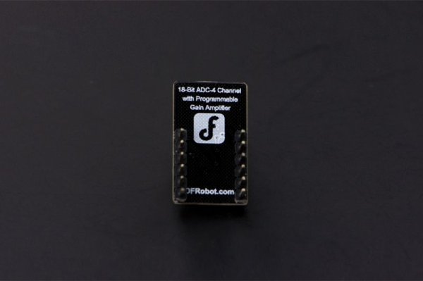 画像2: MCP3424 18-Bit ADC-4 Channel with Programmable Gain Amplifier (2)