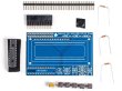 画像2: Adafruit Blue&White 16x2 LCD+Keypad Kit for Raspberry Pi (2)