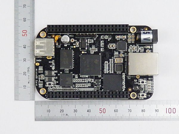 画像3: BeagleBone Black Rev.C カートン販売(64個) (3)
