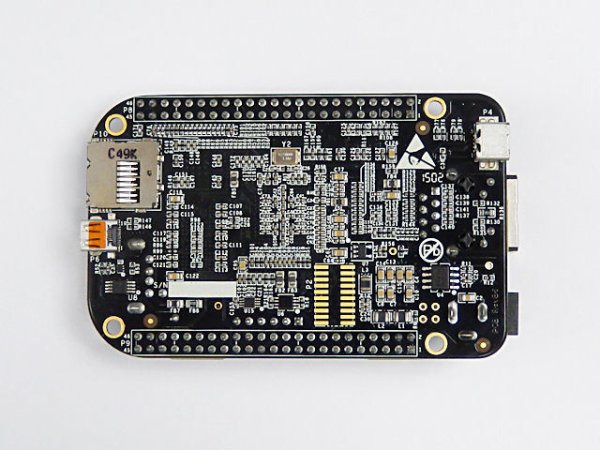 画像4: BeagleBone Black Rev.C カートン販売(64個) (4)