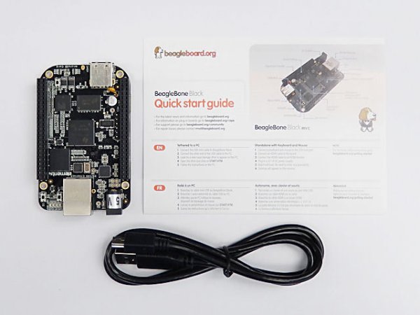 画像5: BeagleBone Black Rev.C カートン販売(64個) (5)