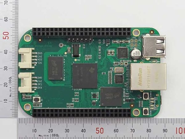 画像2: BeagleBone Green カートン販売（100個） (2)