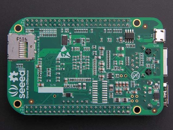 画像3: BeagleBone Green カートン販売（100個） (3)