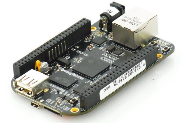 画像1: BeagleBone Black Rev.C　カートン販売（64個） (1)