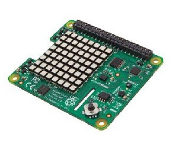 画像1: Raspberry Pi Sense HAT (1)