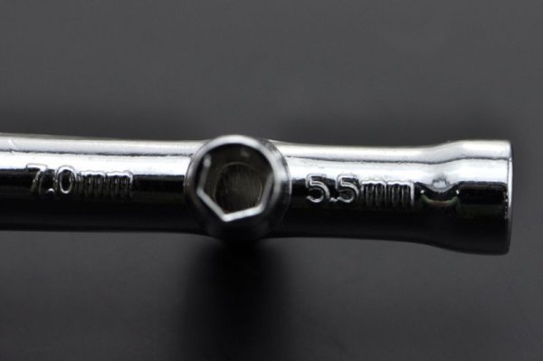 画像3: Small Cross Sleeve (3)