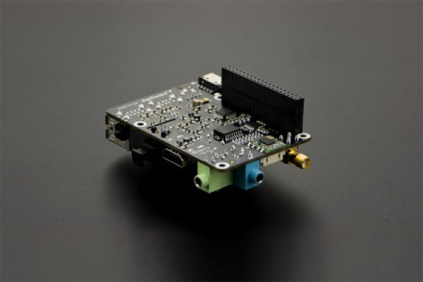 画像1: Expansion Shield X200 for Raspberry Pi B+/2B/3B (1)