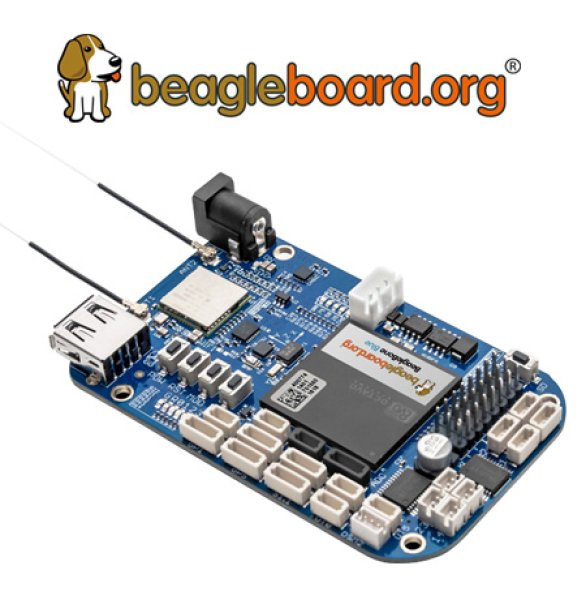 画像1: BeagleBone Blue (1)