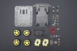 画像4: Baron-4WD Arduino Mobile Robot Platform with Encoder (4)