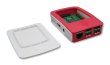 画像2: RASPBERRY-PI3-CASE  Official Raspberry Pi 3 Case - Red and White (2)