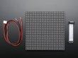 画像4: 32x32 RGB LED Matrix Panel - 6mm pitch (4)