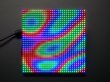 画像2: 32x32 RGB LED Matrix Panel - 6mm pitch (2)