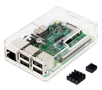 画像1: Raspberry Pi ZERO WH コンプリートスターターキット(Basic 16GB)