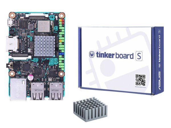 画像1: ASUS Tinker Board S R2.0 (1)