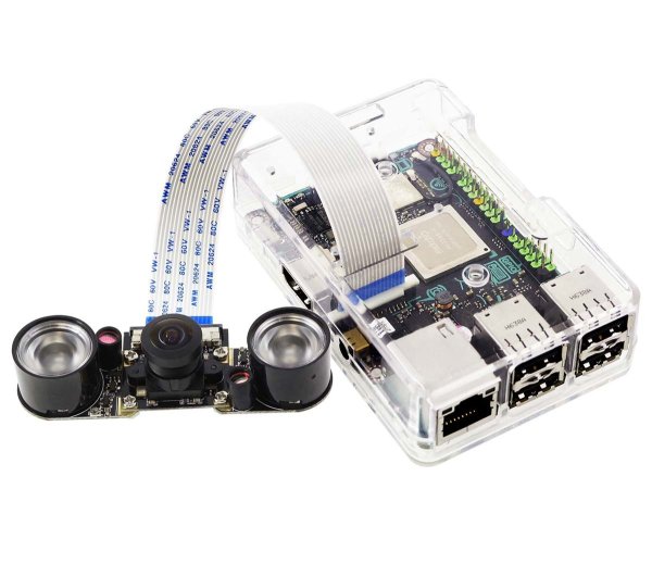 画像5: Tinker Board用赤外線カメラモジュール(Fish Lens) (5)