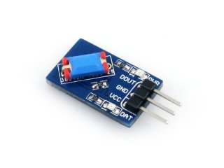 Sound Sensor - 音センサー - Physical Computing Lab