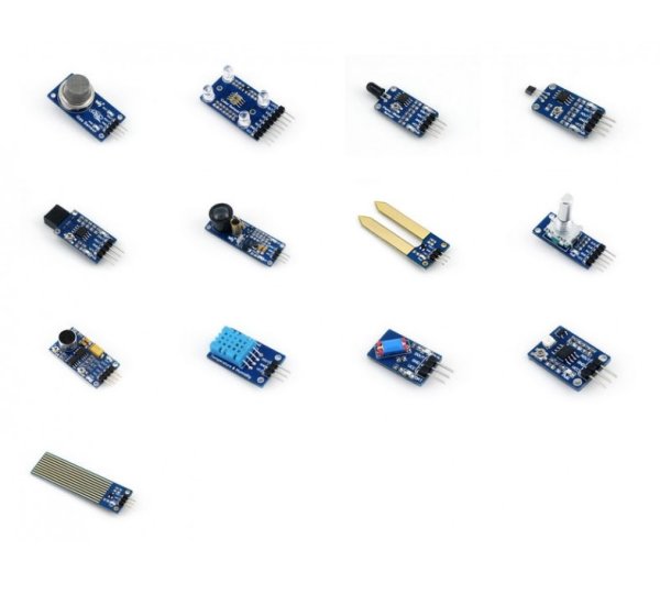 画像1: Sensors Pack - センサーパック (1)