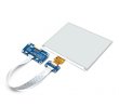 画像2: 5.83inch E-Ink display HAT for Raspberry Pi　(600x448) (2)