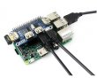 画像4: 4 Port USB HUB HAT for Raspberry Pi (4)