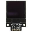 画像2: 1.12" Mono OLED (128x128, white/black) Breakout (2)