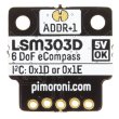 画像3: LSM303D 6DoF Motion Sensor Breakout (3)