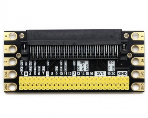 画像3: Edge Breakout for micro:bit, I/O Expansion (3)