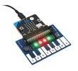 画像2: Mini Piano Module for micro:bit, Touch Keys to Play Music (2)