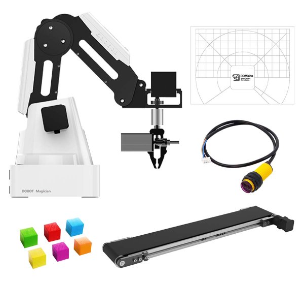 画像1: DOBOT Magicianクラスルームキット(ベーシック-5) (1)
