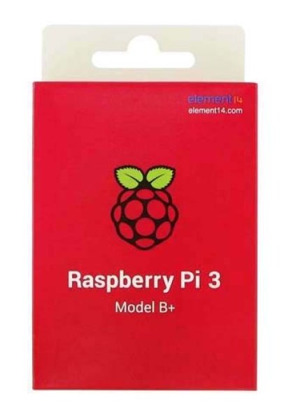 画像4: Raspberry Pi3 Model B+ (4)