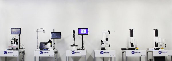 画像3: DOBOT Magician/MG400/M1/CRシリーズ 実機デモ体験会（無料） (3)