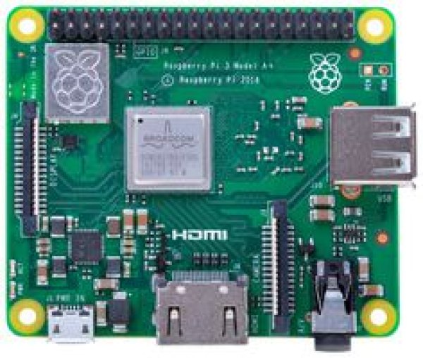 画像1: Raspberry Pi3 A+ (1)