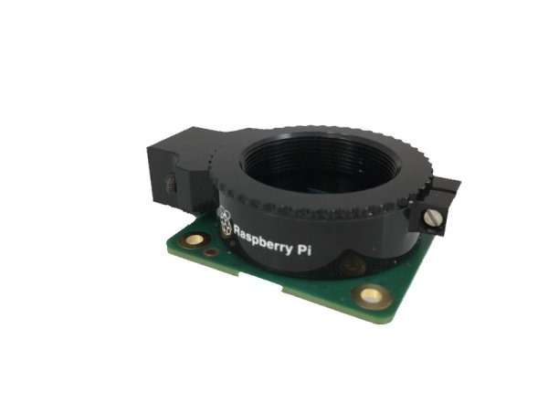 画像4: Raspberry Pi高品質カメラ 12.3MP IMX477センサー付 C / CSレンズ対応 (4)