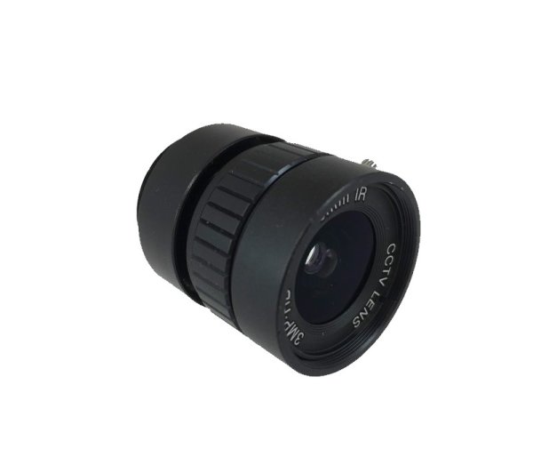 画像3: Raspberry Pi高品質カメラ用6mm広角レンズ (3)