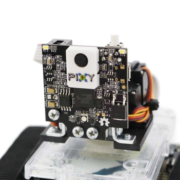 画像5: Pixy2 on Zumoキット(組立済み)-画像認識追従Robot (5)