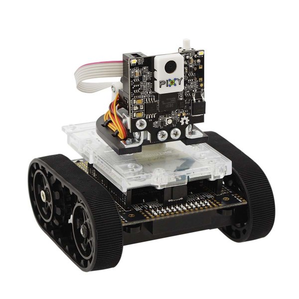 画像3: Pixy2 on Zumoキット(組立済み)-画像認識追従Robot (3)
