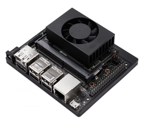 画像4: Jetson  Xavier NX コンプリートキット J202版(SSD250GB) (4)