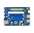 画像4: Compute Module IO Board with PoE Feature, for Raspberry Pi CM3/CM3L/CM3+/CM3+L (4)