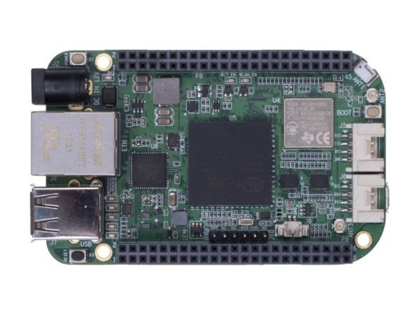 画像2: Seeed Studio BeagleBone® Green Gateway Development Board（TI AM335x WiFi+BT and Ethernet） (2)