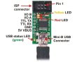 画像3: Pololu USB AVR Programmer (3)