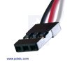 画像3: Twisted Servo Extension Cable 12" Female - Female (3)