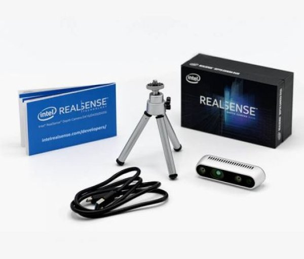 intel realsense d435i【新品】