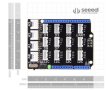 画像4: Grove Base Shield V2.0 for Arduino (4)