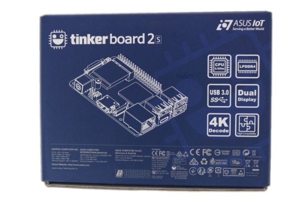 画像7: ASUS Tinker Board 2S(2GB/4GB)　 (7)