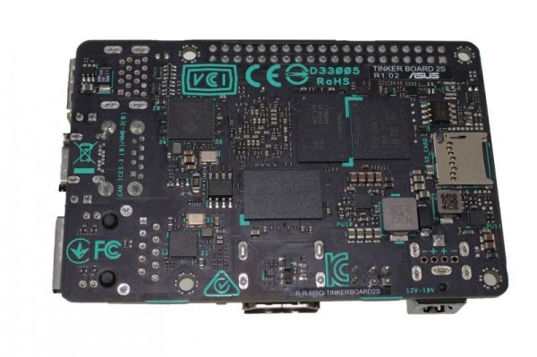 画像4: ASUS Tinker Board 2S(2GB/4GB)　 (4)